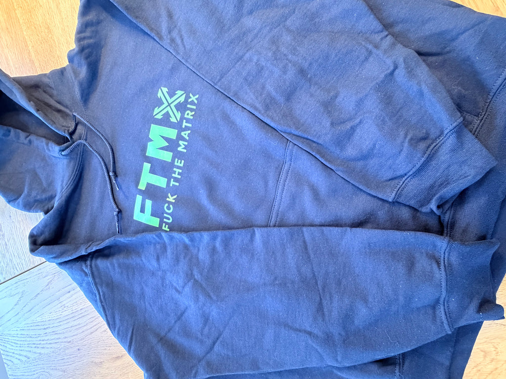 FTMX Full Front Logo Hoodie