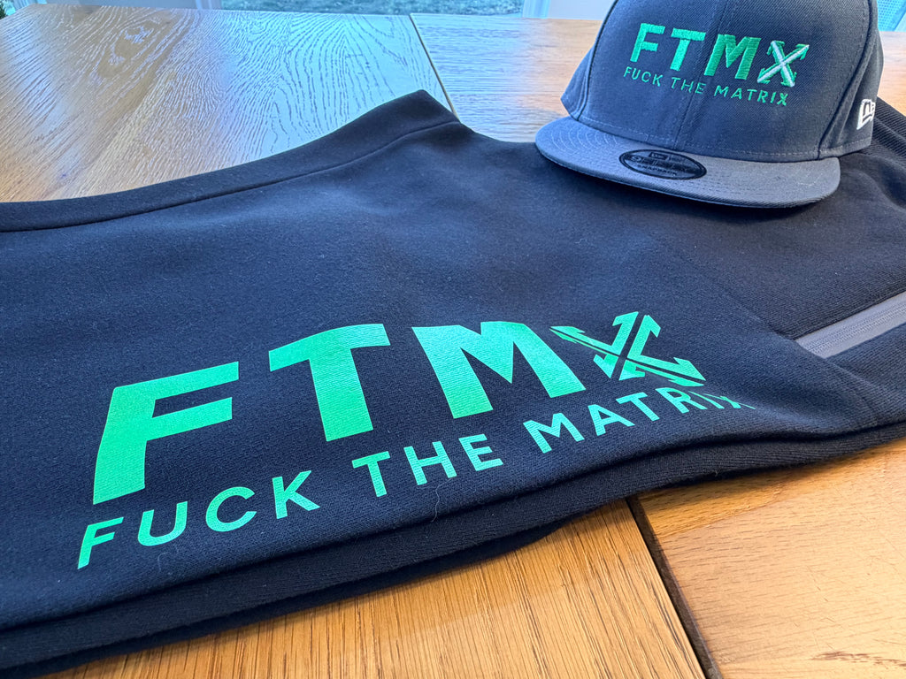 FTMX Pure Champ Workout Pants