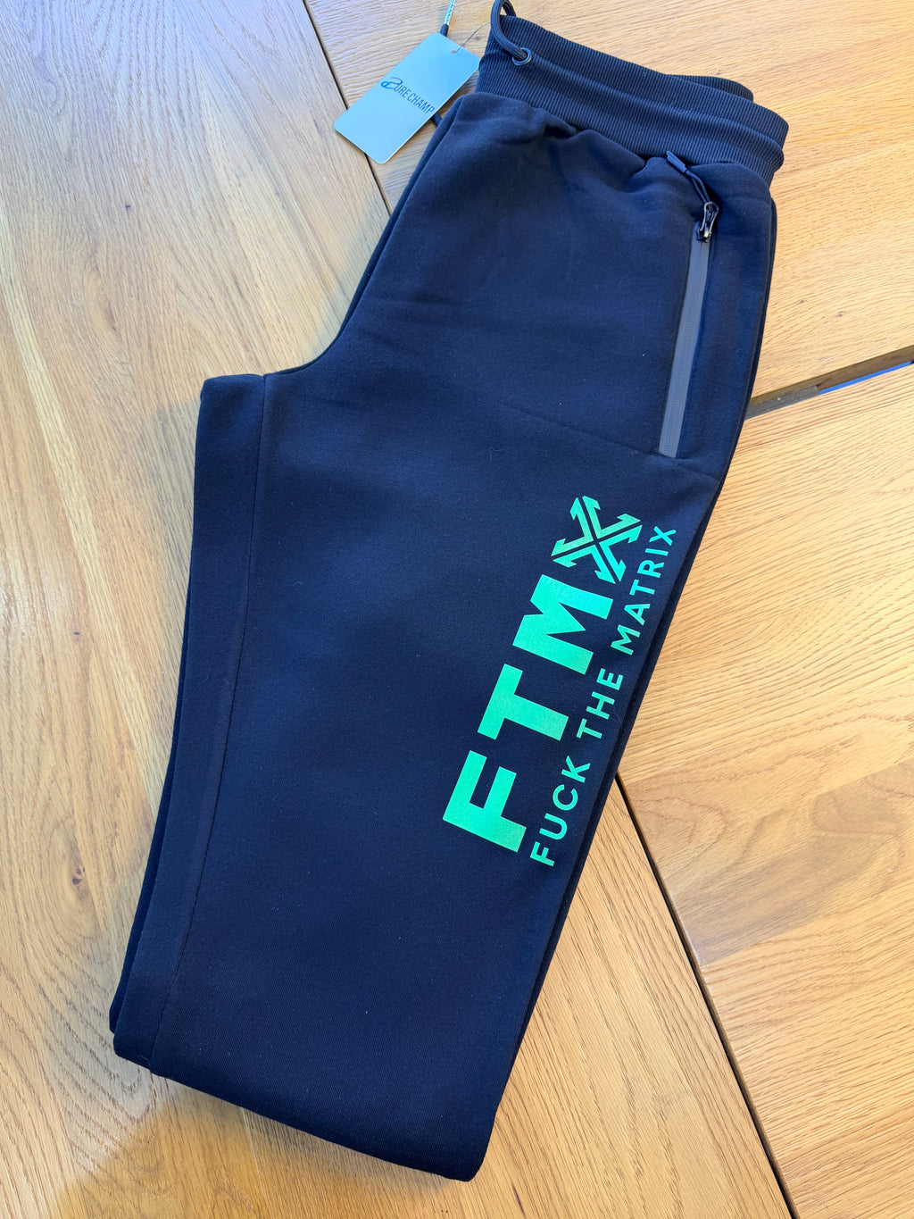 FTMX Pure Champ Workout Pants