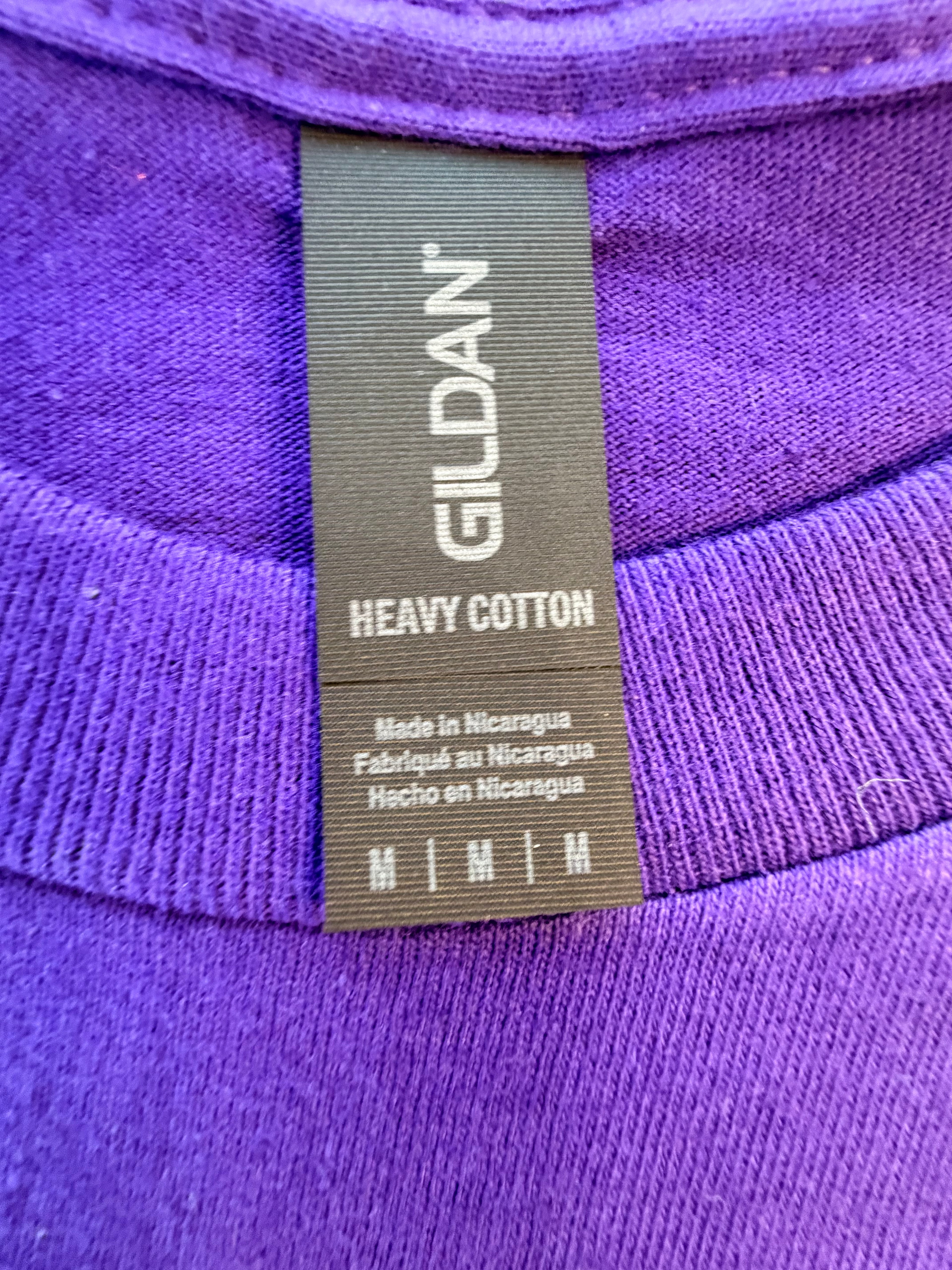 Jova Chain Purple Long Sleeve