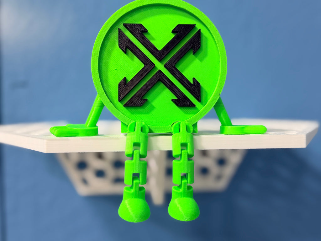 FTMX Shelf Buddies