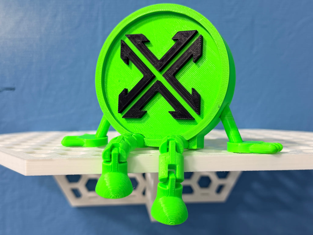 FTMX Shelf Buddies