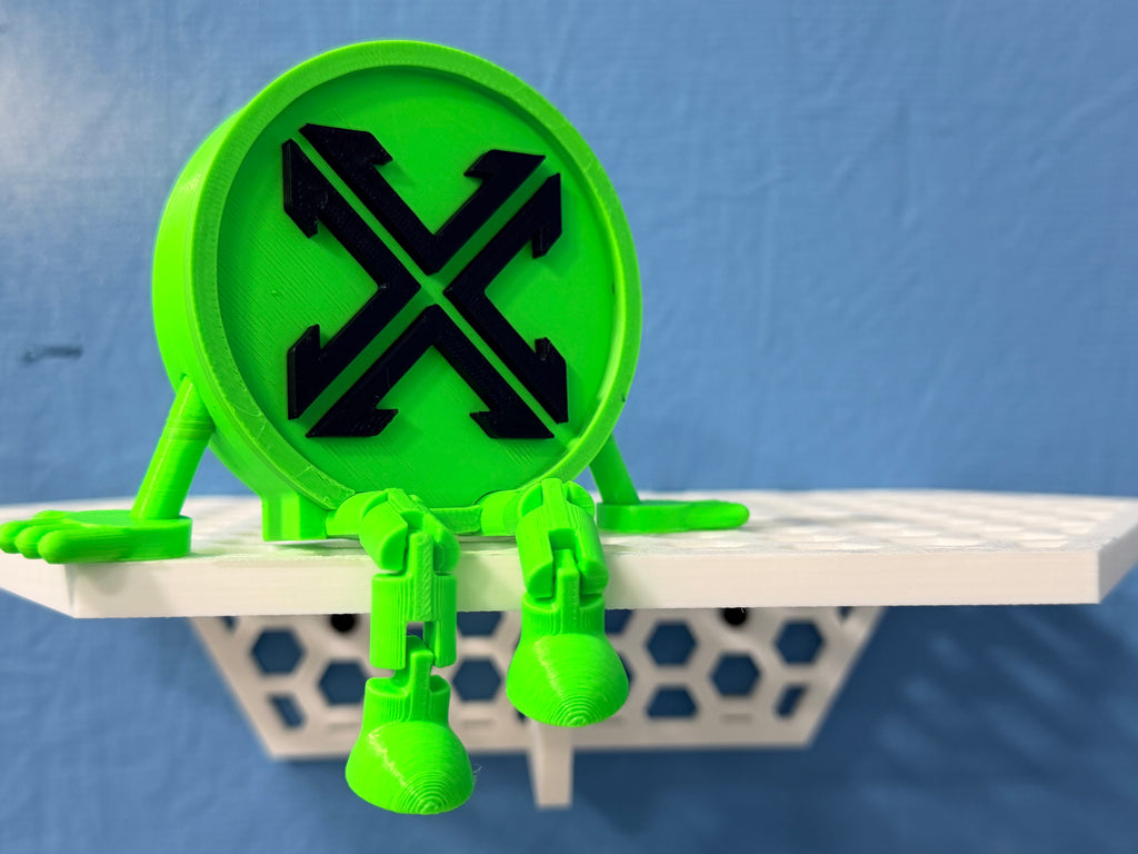 FTMX Shelf Buddies