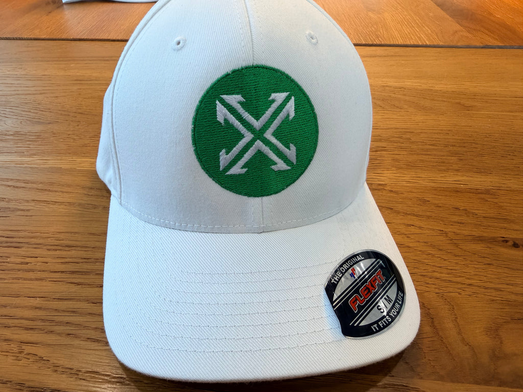 Fuck The Matrix White Pro Cap FTMX