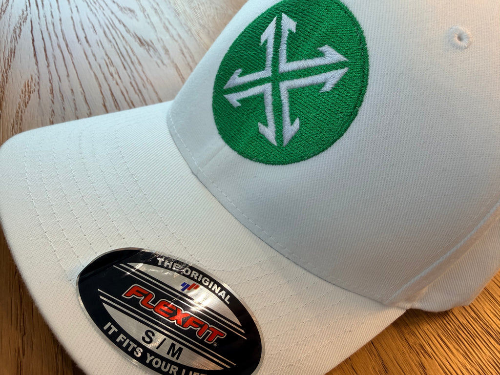 Fuck The Matrix White Pro Cap FTMX