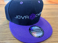 Jova Chain Purple and Black Snapback