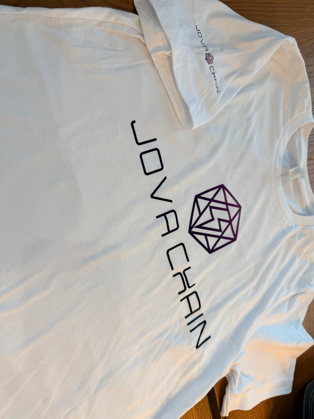 Jova Chain Short Sleeve T-Shirt