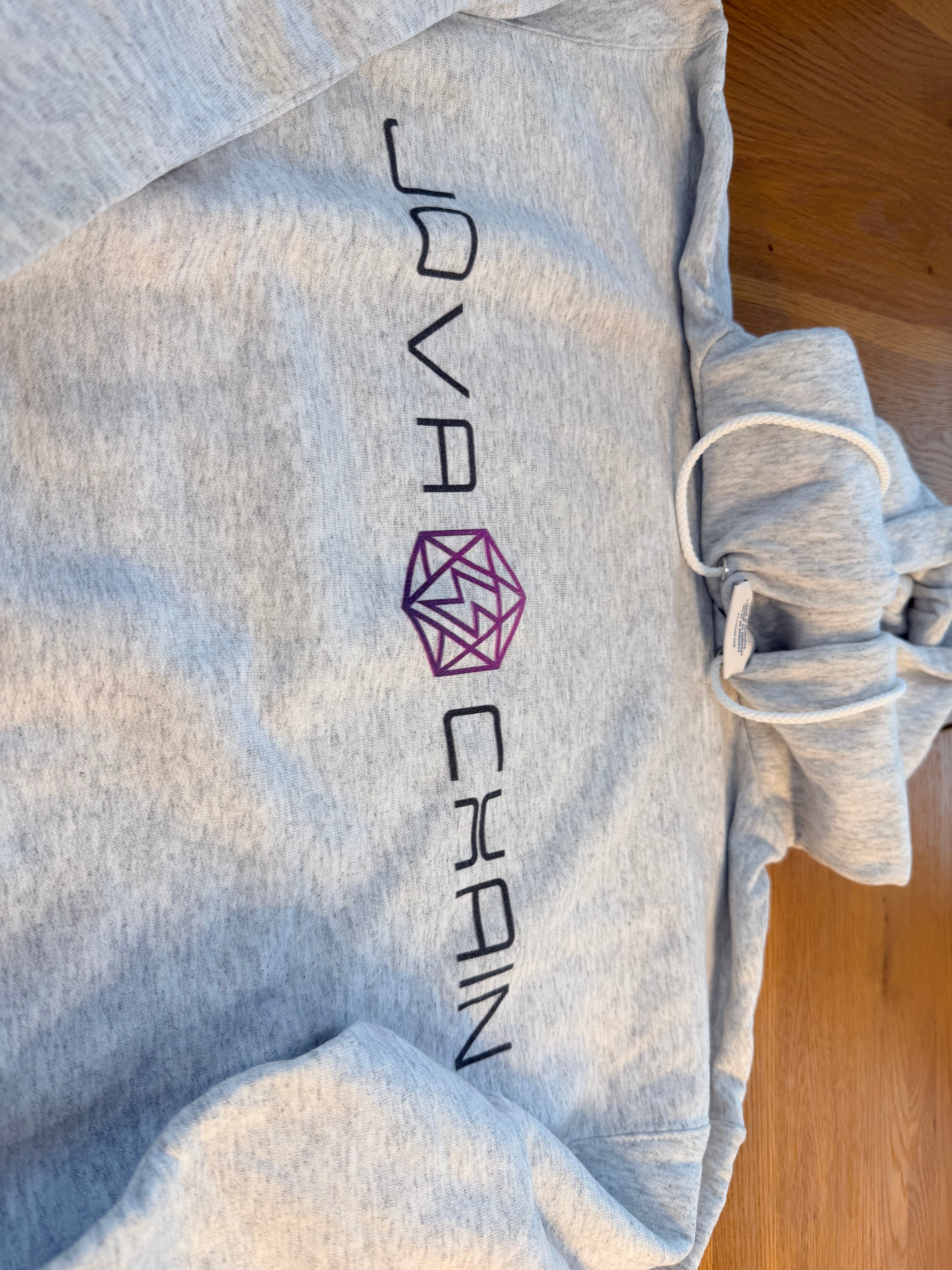 Jova Chain Hoodie