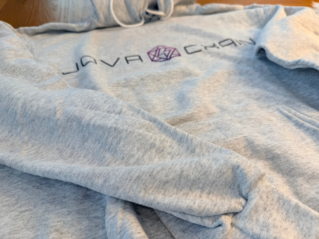 Jova Chain Hoodie