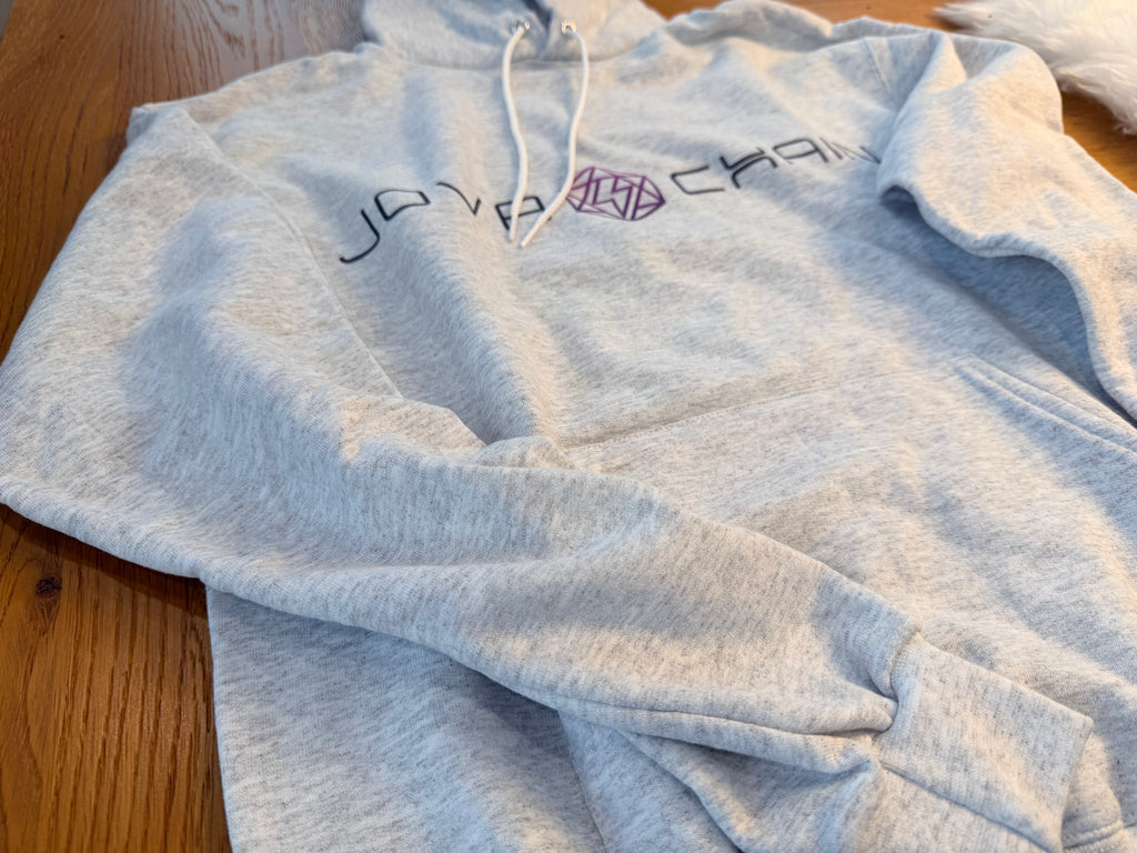 Jova Chain Hoodie