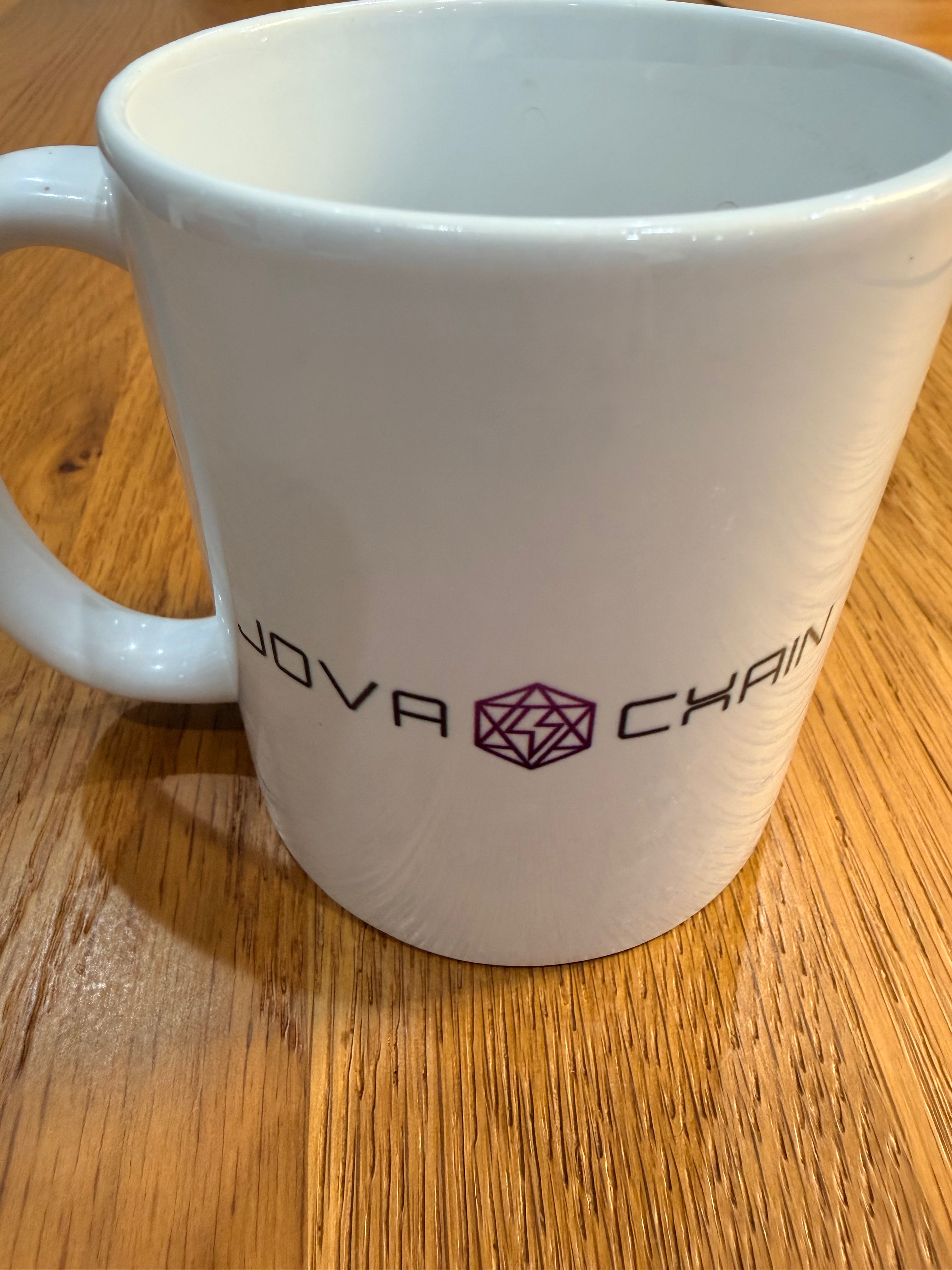 Jova Chain Coffee Mug