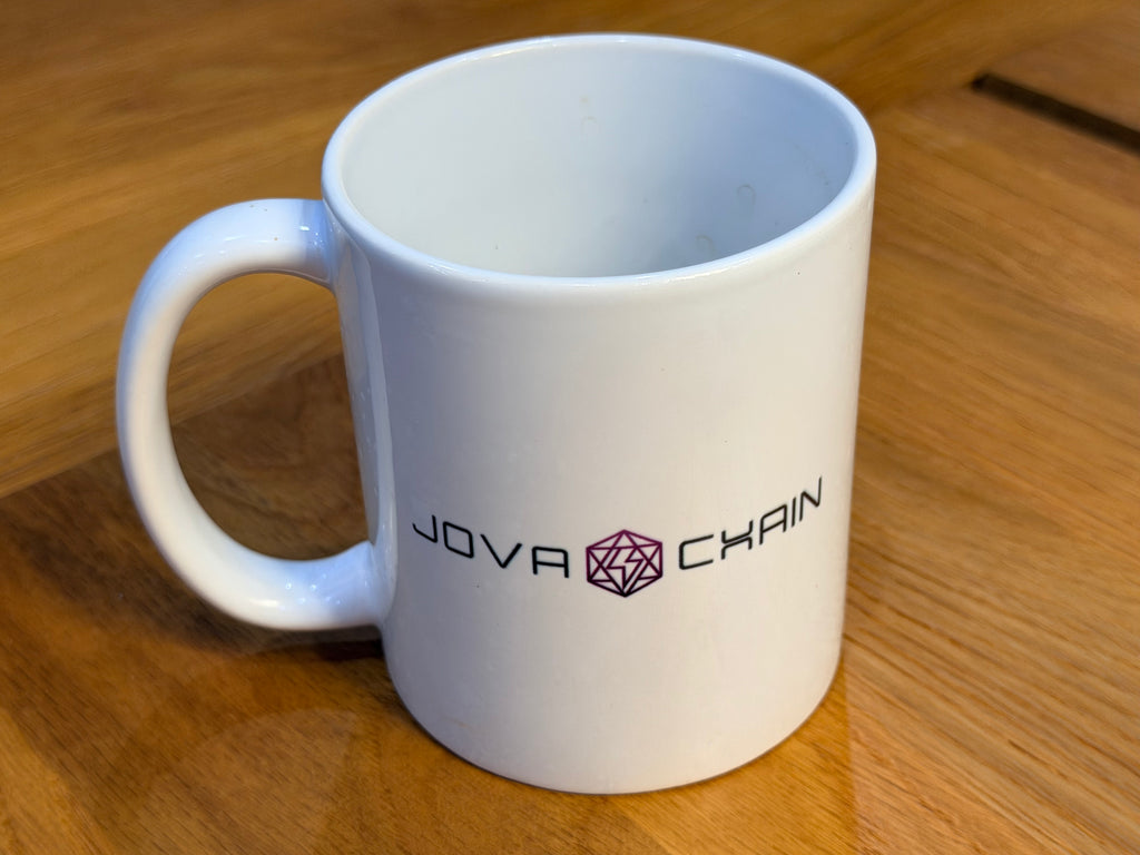 Jova Chain Coffee Mug