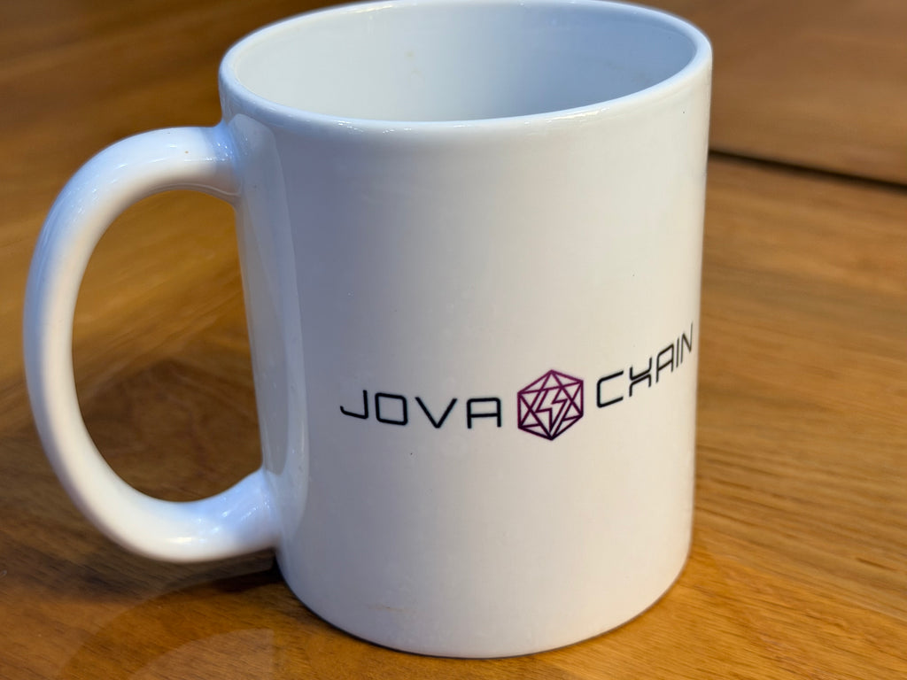Jova Chain Coffee Mug