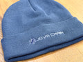 Gray Beanie Snow Cap