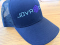 Black Jova Chain Snap Back Cap